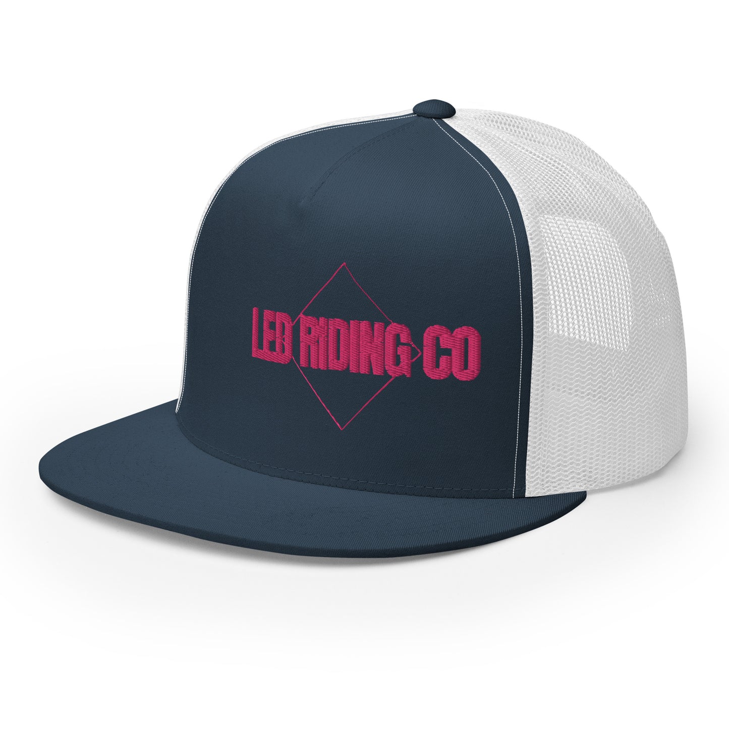LED Trucker Cap