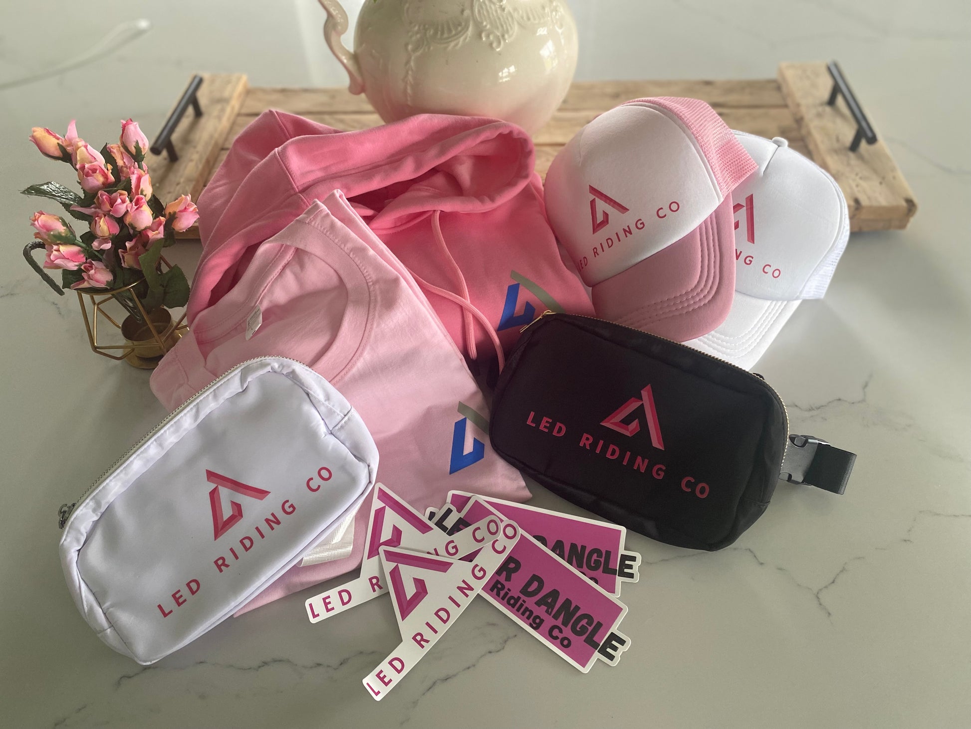 Great little bags for gifts and prizes!