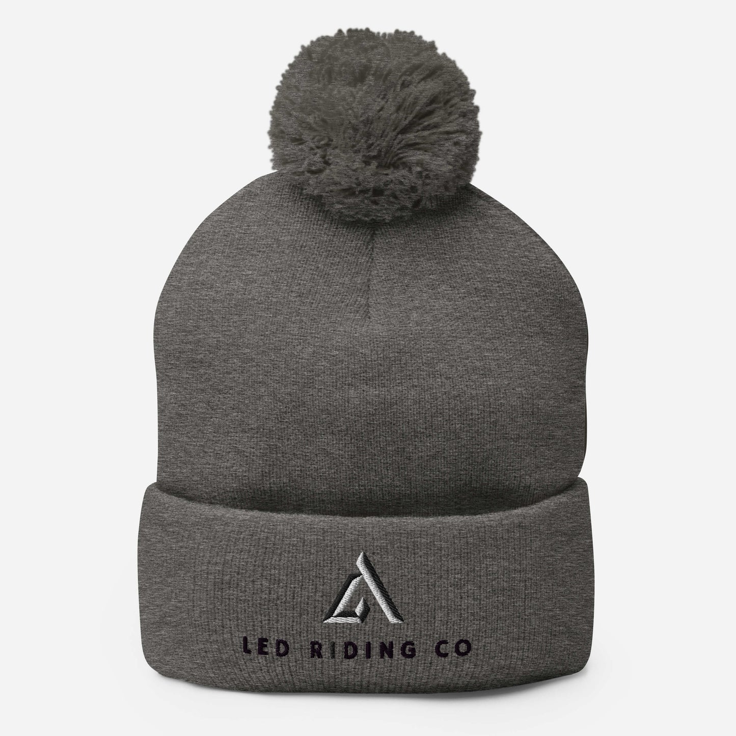 LED Pom-Pom Beanie