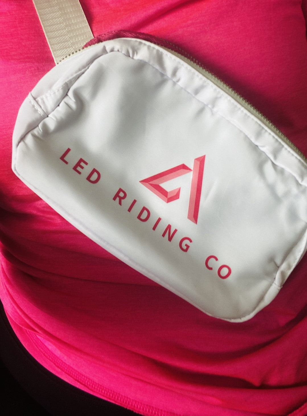 LED Crossbody