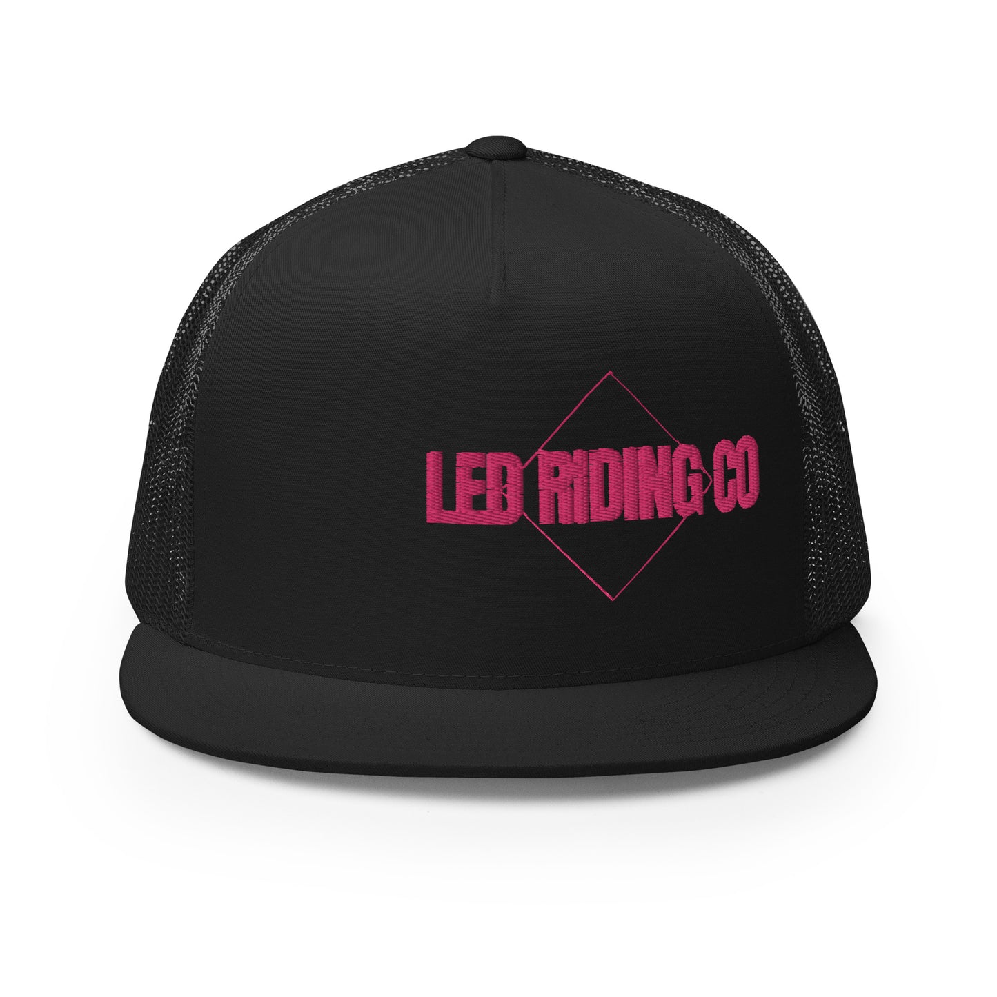 LED Trucker Cap