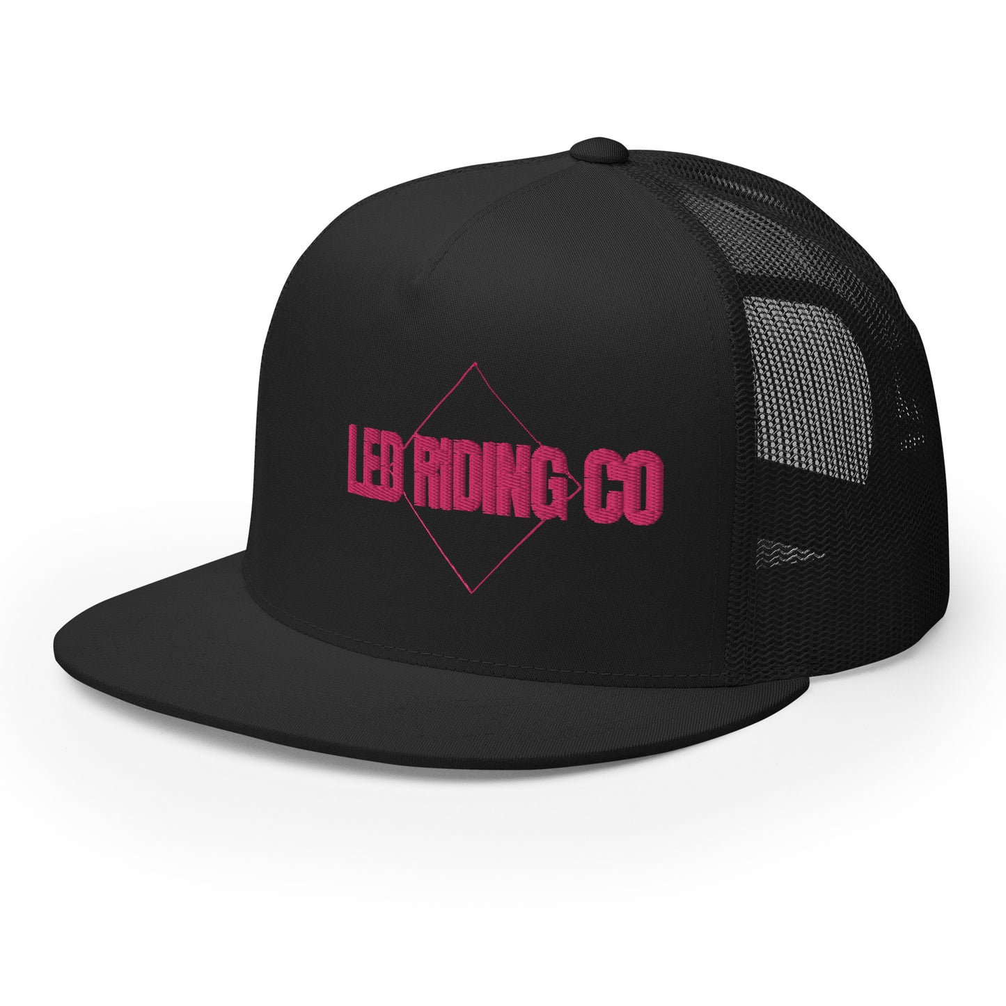 LED Trucker Cap