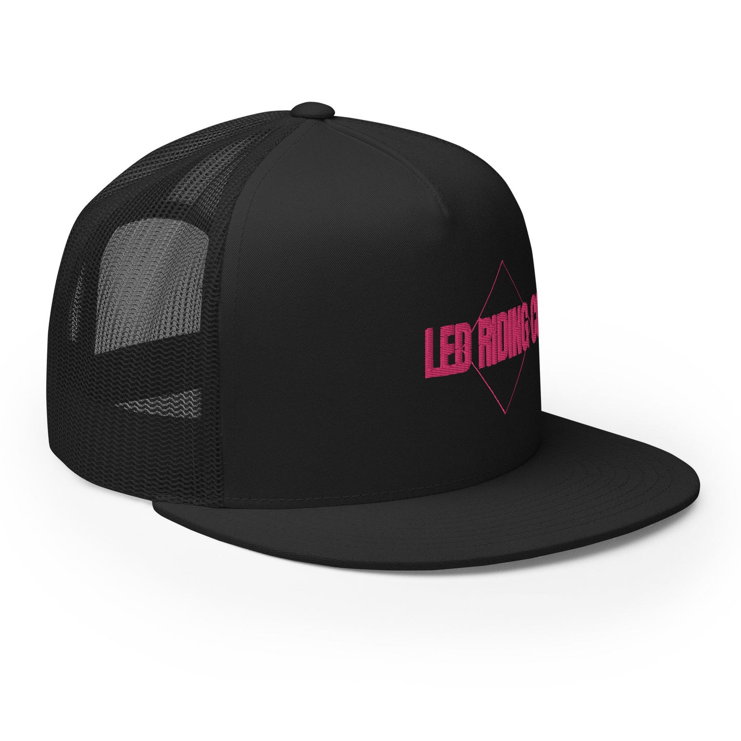 LED Trucker Cap