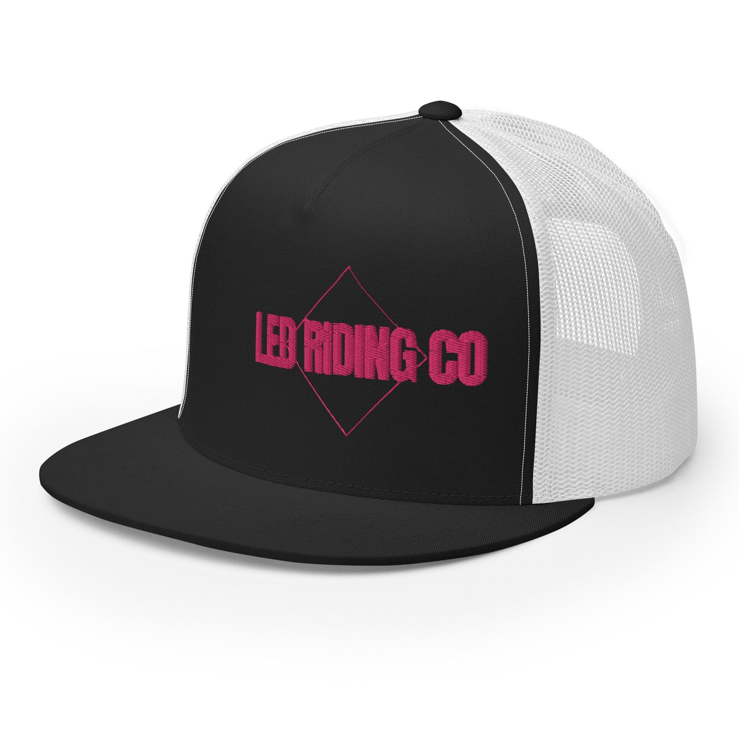 LED Trucker Cap