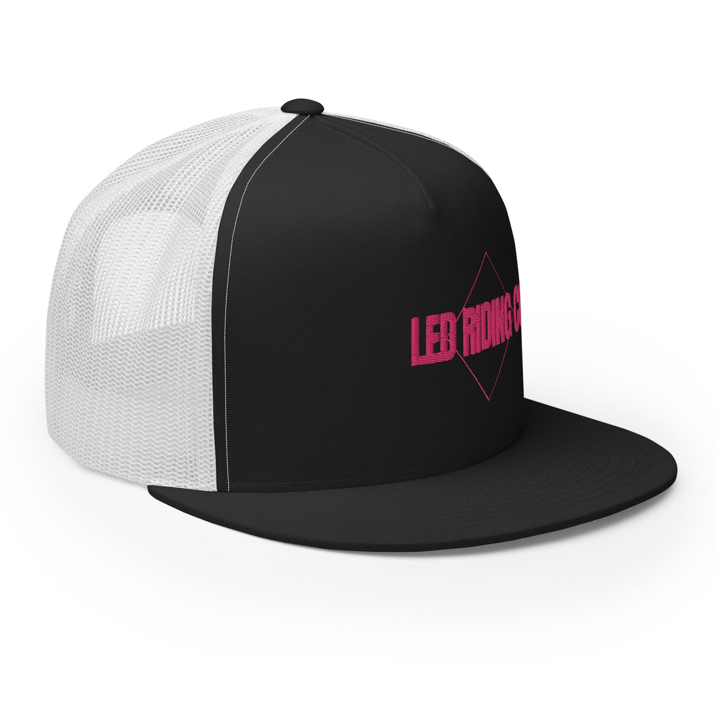 LED Trucker Cap