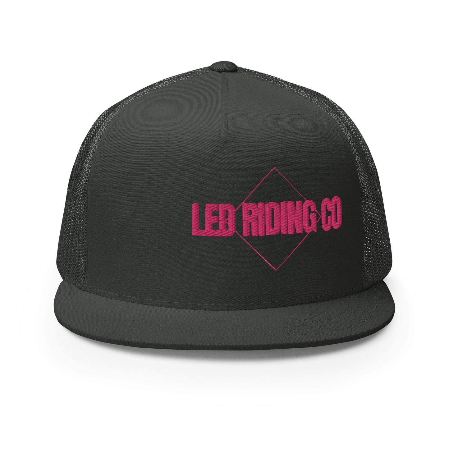 LED Trucker Cap