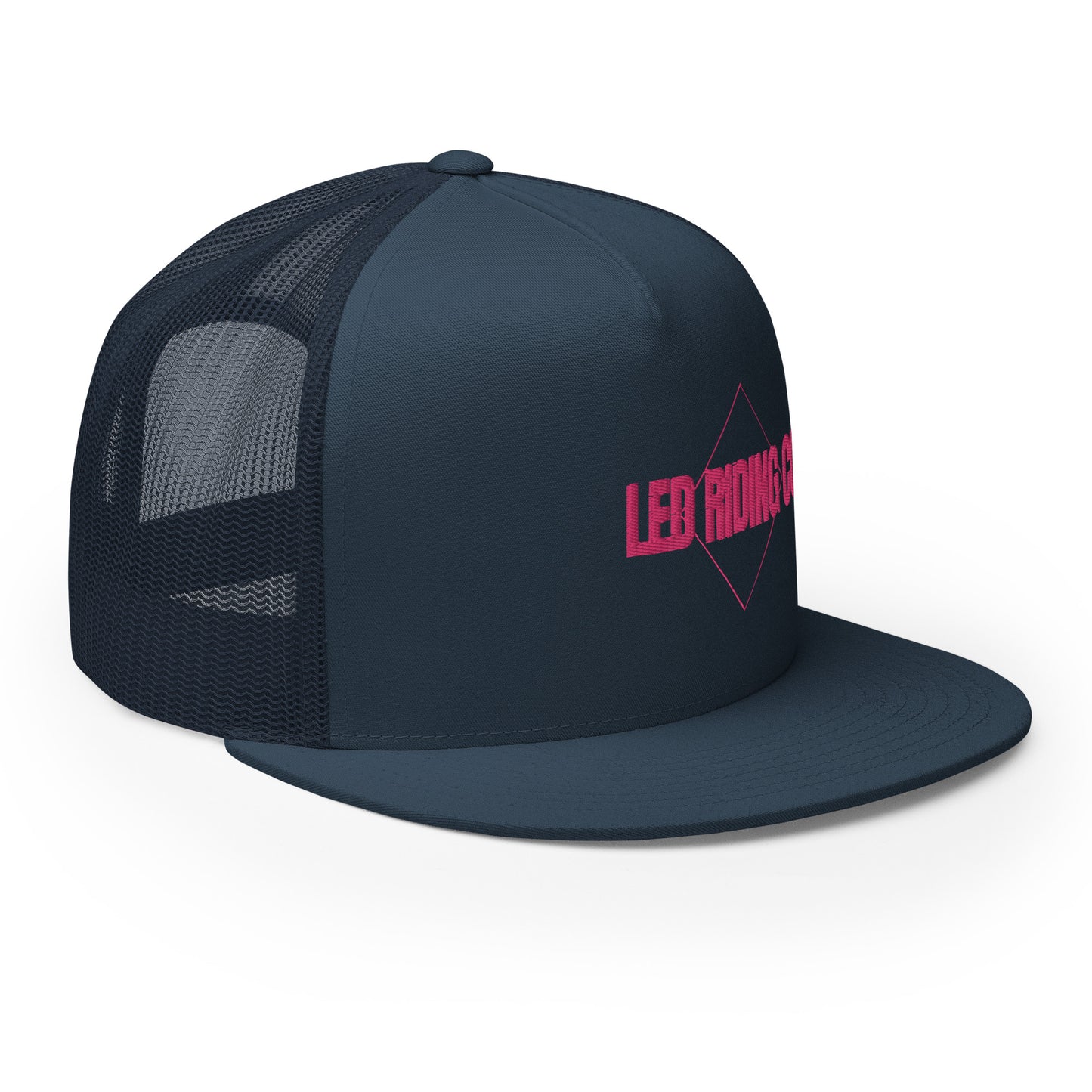 LED Trucker Cap