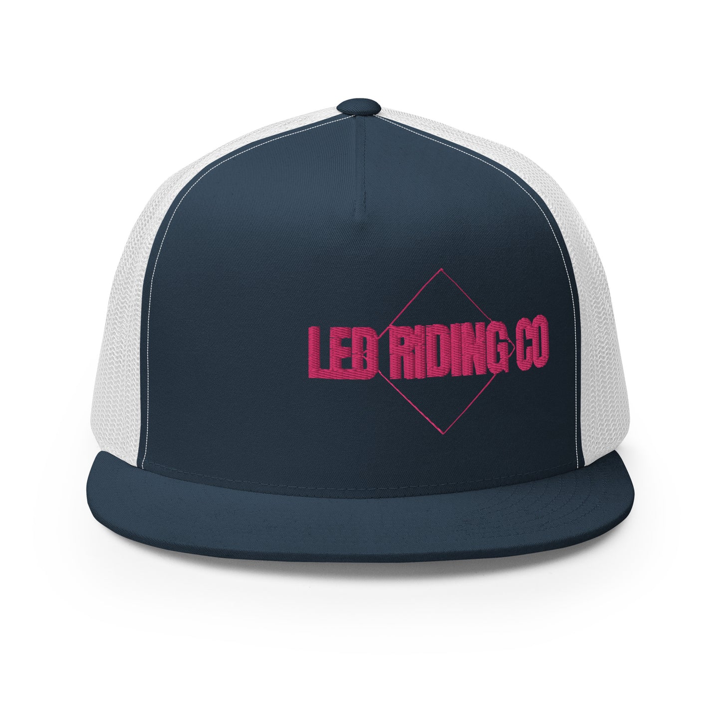 LED Trucker Cap