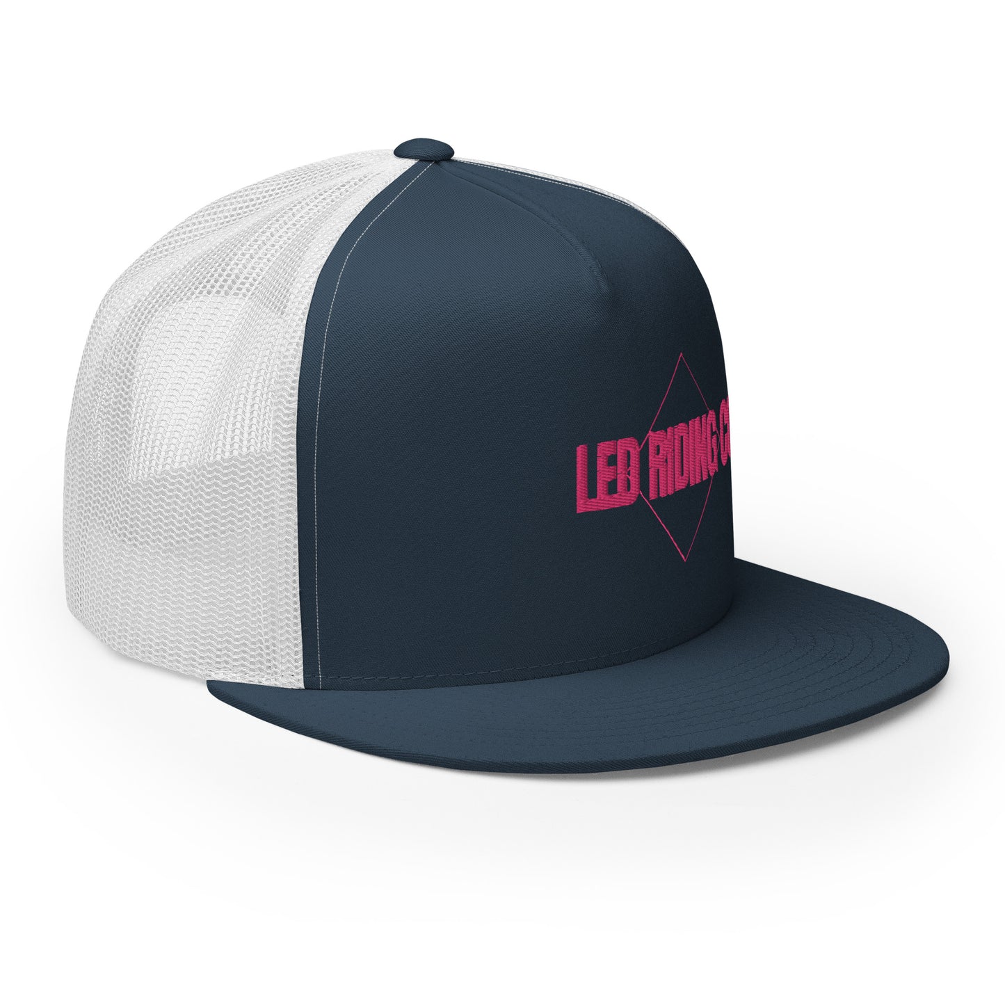 LED Trucker Cap