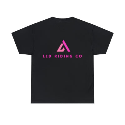 Pink Original Logo in Black