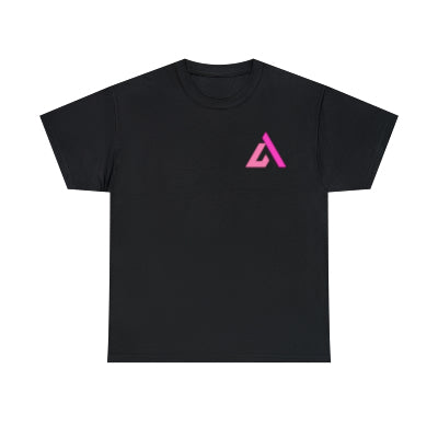 Pink Original Logo in Black