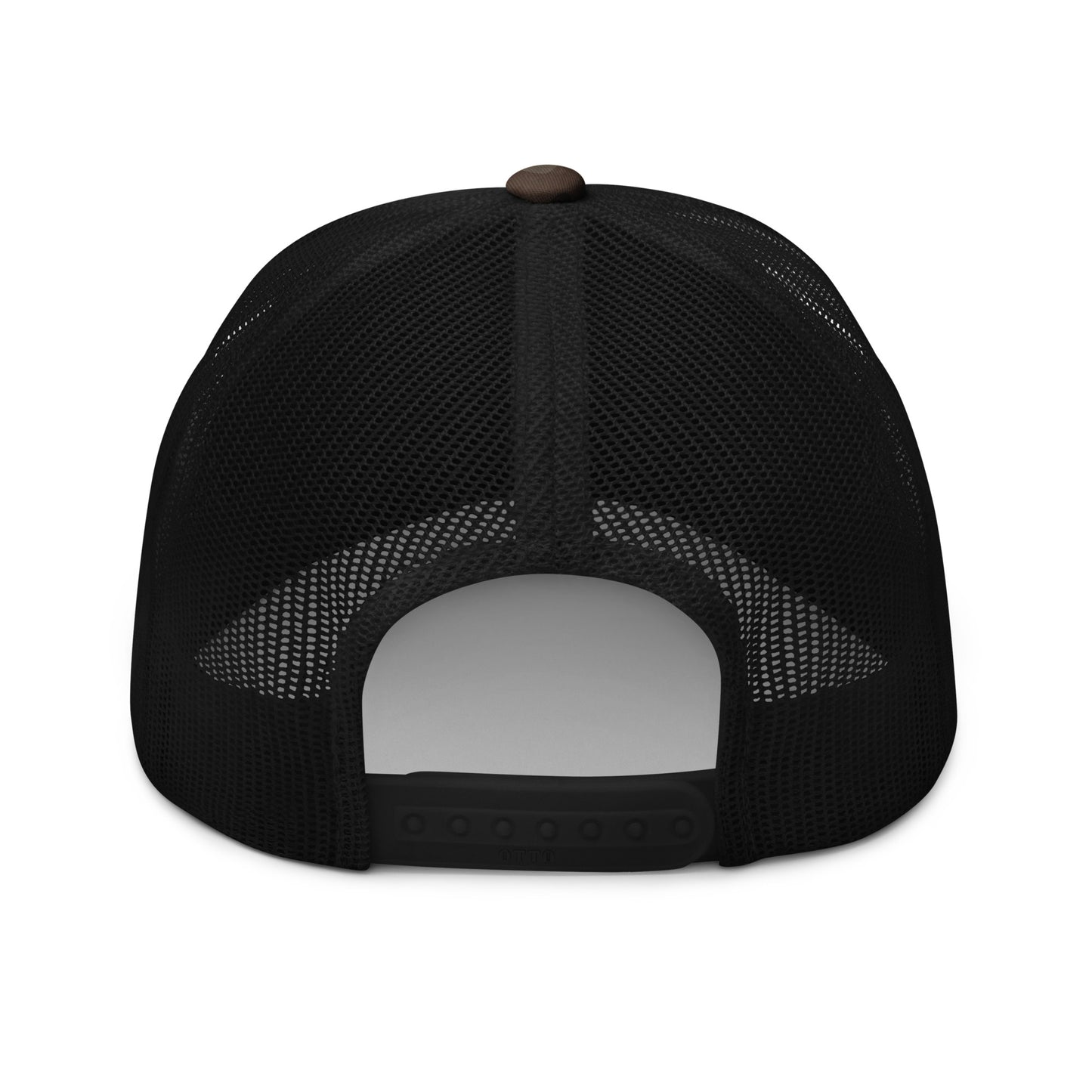 LED Camouflage trucker hat