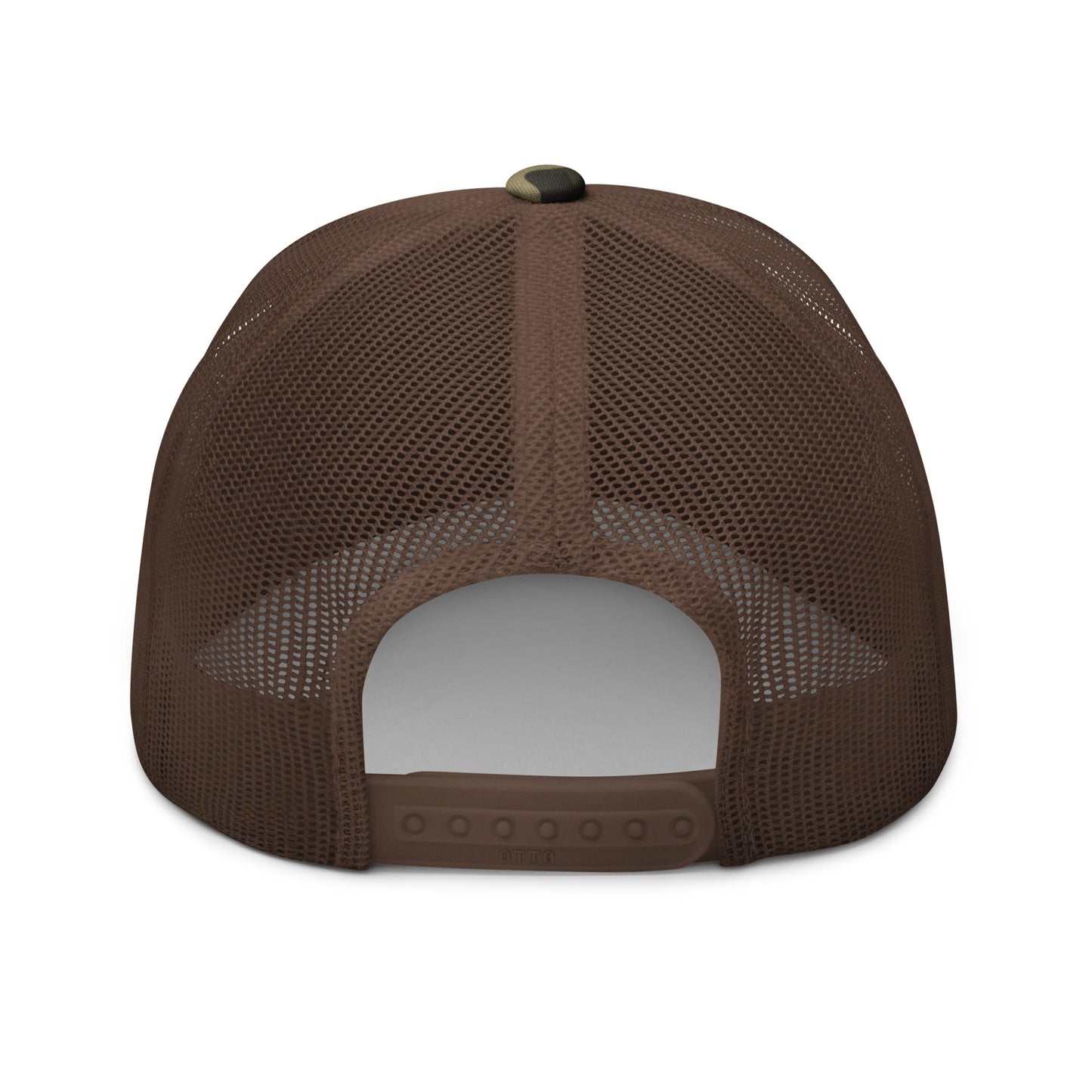 LED Camouflage trucker hat