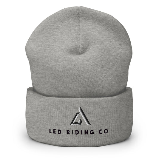 LED Cuffed Beanie